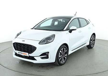 Ford Puma 1.0 EcoBoost Mild-Hybrid ST-Line