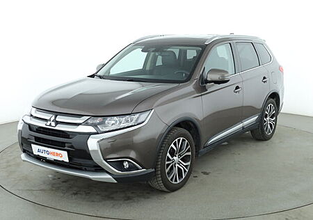 Mitsubishi Outlander 2.2 DI-D Top 4WD