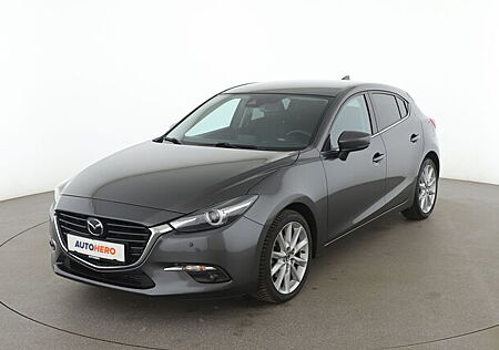 Mazda 3 2.2 Turbodiesel Sports-Line