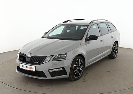 Skoda Octavia 2.0 TDI RS 4x4