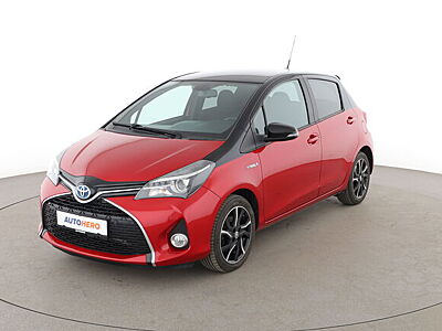 Toyota Yaris 1.5 Hybrid Style
