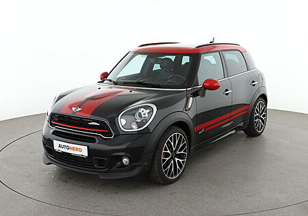 Mini One Countryman John Cooper Works