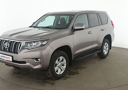 Toyota Land Cruiser 2.8 D-4D Comfort