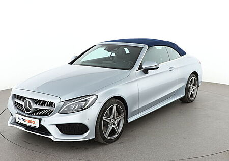 Mercedes-Benz C-Klasse C 400 4Matic AMG Line