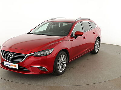 Mazda 6 2.0 Exclusive-Line
