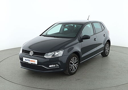 VW Polo 1.2 TSI Allstar BlueMotion Tech