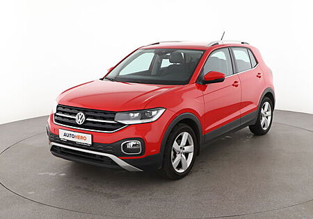 VW T-Cross 1.0 TSI Style