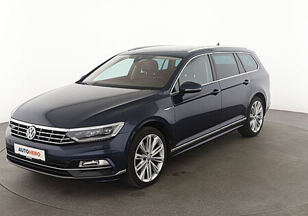 VW Passat 2.0 TDI Highline 4Motion BlueMotion