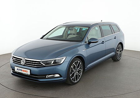 VW Passat 2.0 TDI Comfortline 4Motion BlueMotion