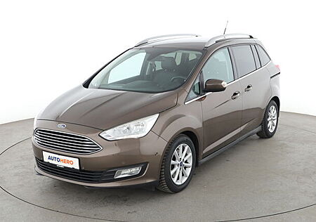 Ford Grand C-Max 1.0 EcoBoost Titanium