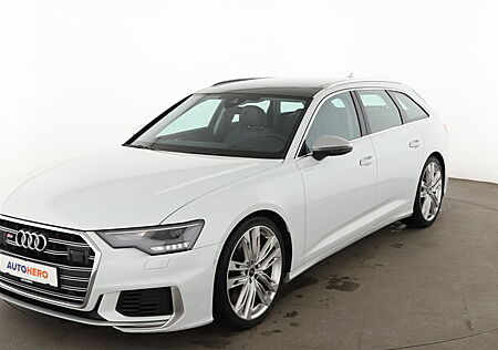 Audi S6 3.0 TDI Mild-Hybrid quattro
