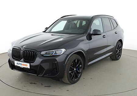 BMW X3 xDrive 30d Mild-Hybrid M Sport