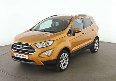 Ford EcoSport 1.5 TDCi EcoBlue Titanium