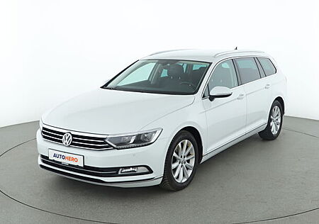 VW Passat 2.0 TDI Highline BlueMotion