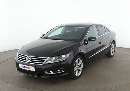 VW CC 2.0 TDI BlueMotion Tech