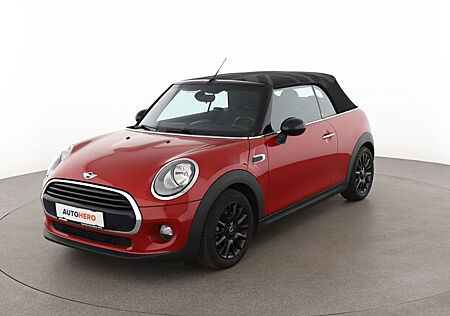 Mini One Cabrio Cooper