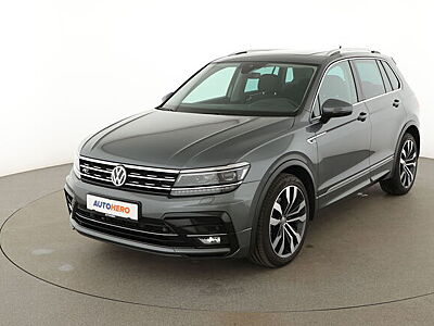 Volkswagen Tiguan 2.0 TDI Highline 4Motion BlueMotion Tech