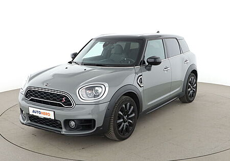 Mini One Countryman Cooper S