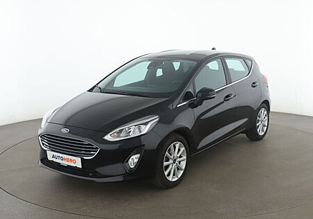 Ford Fiesta 1.0 EcoBoost Titanium
