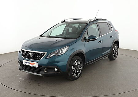 Peugeot 2008 1.6 Blue-HDi Allure