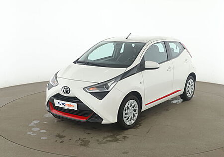 Toyota Aygo 1.0 X-Clusiv Style Selection