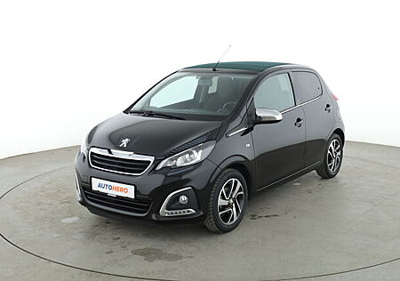 Peugeot 108 1.0 VTi TOP Collection