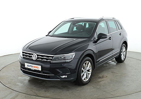 VW Tiguan 2.0 TSI 4Motion BlueMotion