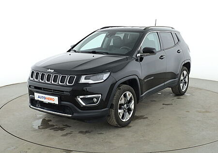 Jeep Compass 1.4 M-Air Limited 4WD