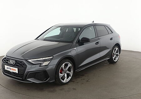 Audi A3 45 TFSIe S line