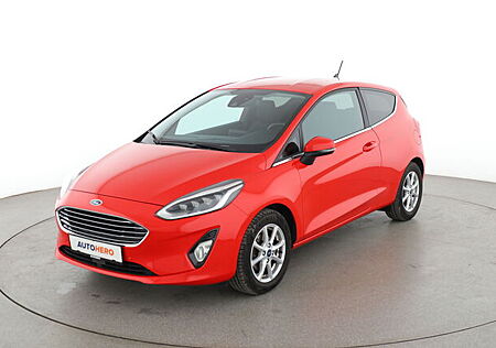 Ford Fiesta 1.5 TDCi Titanium X