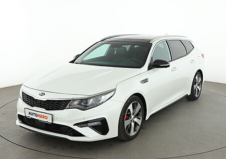 Kia Optima 2.0 TGDI GT