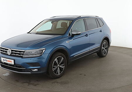 VW Tiguan Allspace 2.0 TDI Highline 4Motion