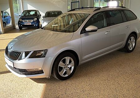 Skoda Octavia 2.0 TDI Ambition