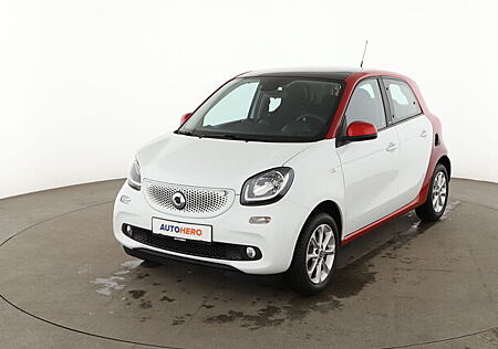 Smart ForFour 0.9 Turbo Basis passion