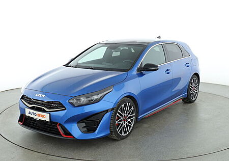 Kia Cee'd 1.6 TGDI GT