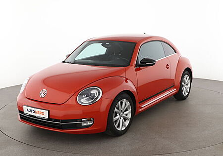 VW Beetle 1.2 TSI Club BlueMotion Tech