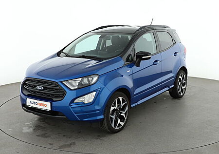 Ford EcoSport 1.0 EcoBoost ST-Line