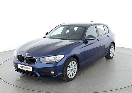 BMW 1er 116d Advantage