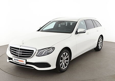 Mercedes-Benz E-Klasse E 220 d Exclusive