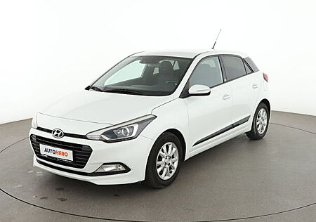 Hyundai i20 1.0 TGDI Passion blue