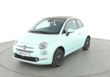 Fiat 500C 1.2 Lounge