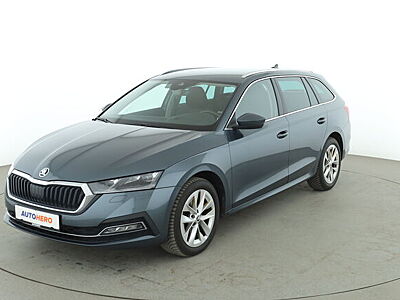 Skoda Octavia 2.0 TDI First Edition