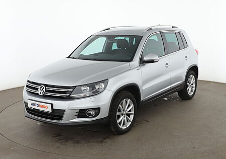 VW Tiguan 2.0 TDI Sport & Style 4Motion BlueMotion