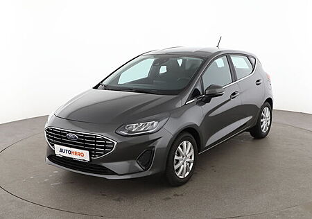 Ford Fiesta 1.0 EcoBoost Titanium