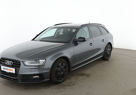 Audi A4 2.0 TDI quattro Ambition