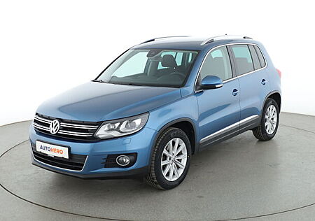 VW Tiguan 1.4 TSI Sport & Style BlueMotion Tech