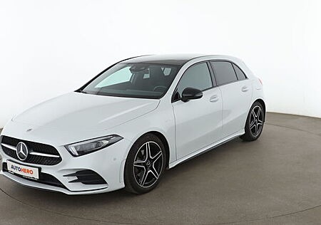 Mercedes-Benz A-Klasse A 180 Edition 2020 AMG Line