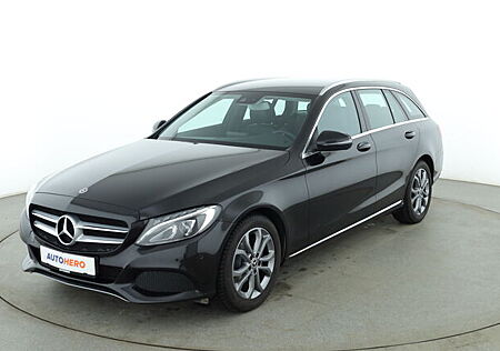 Mercedes-Benz C-Klasse C 180 CGI T Avantgarde