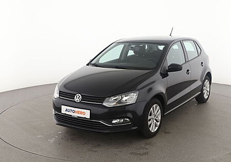 VW Polo 1.2 TSI Comfortline BlueMotion Tech