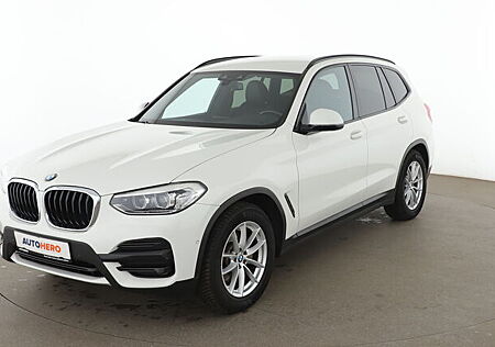 BMW X3 xDrive 20i Advantage